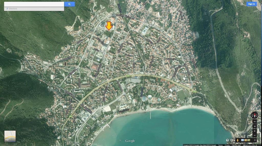 Apartment Akademija Znanja Budva